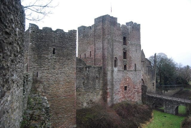 Ludlow Castle