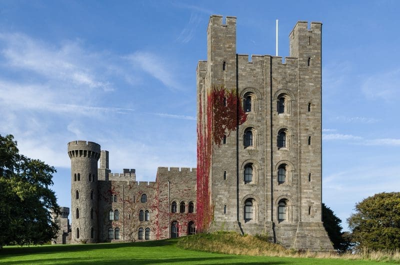 Penrhyn Castle
