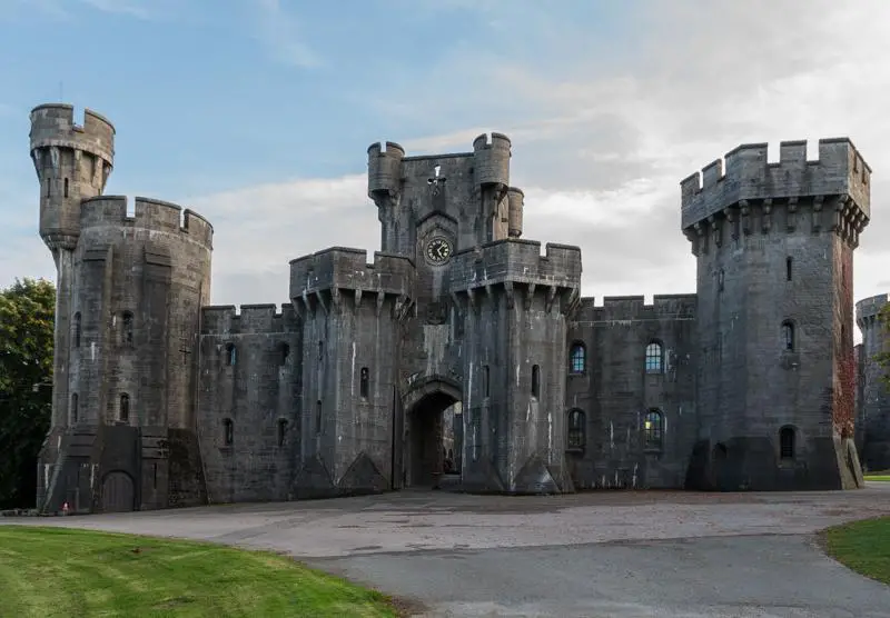 Penrhyn Castle Histories and Castles