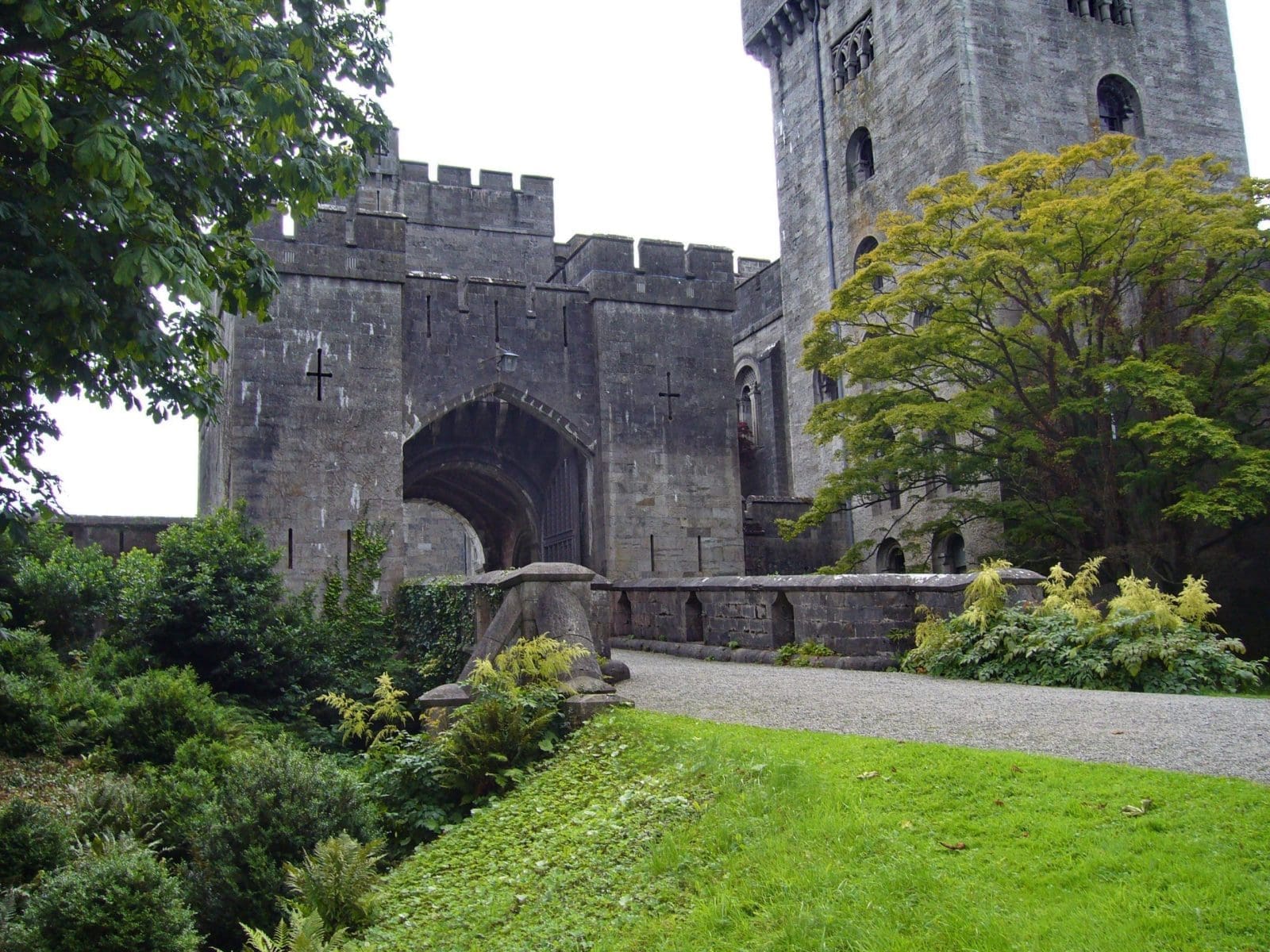 Penrhyn Castle