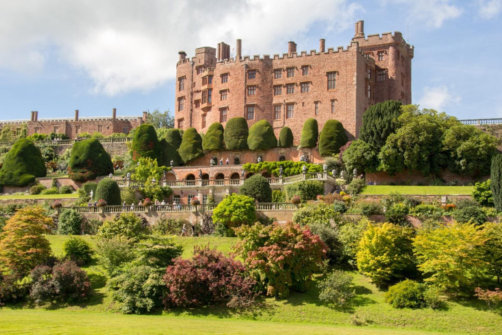 Powis Castle and the Enduring Legacy of the Earls of Powis