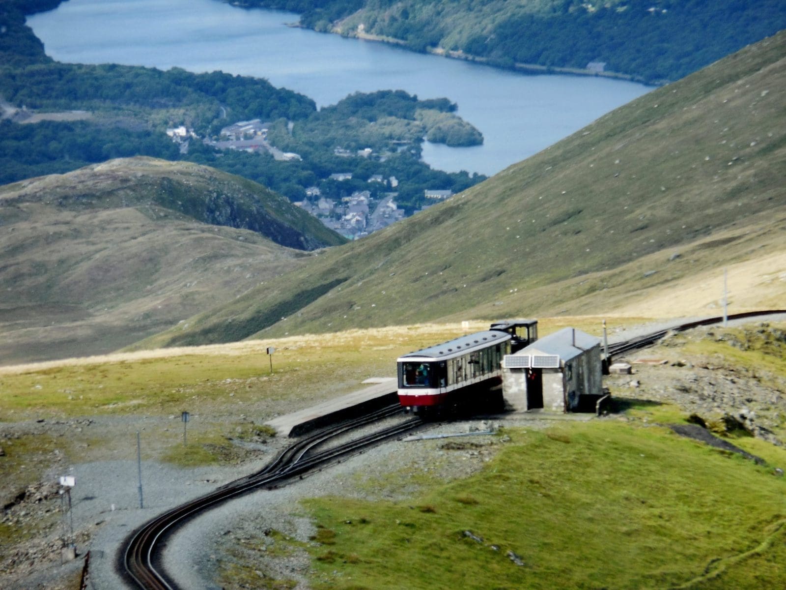 Snowdon Mountain Railway