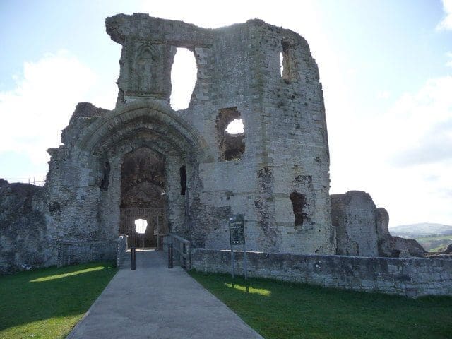 Denbigh Castle