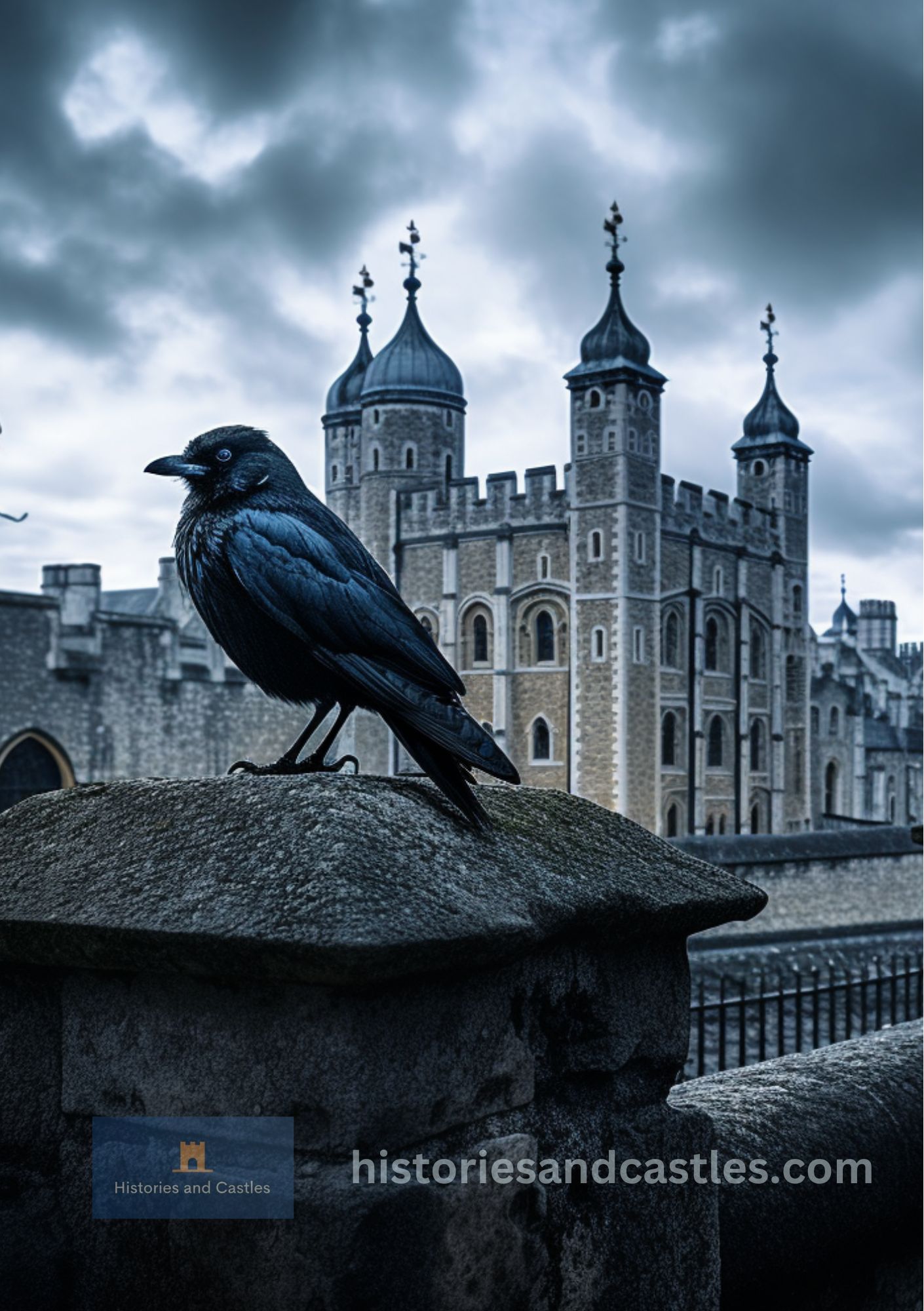 Haunted Tower of London