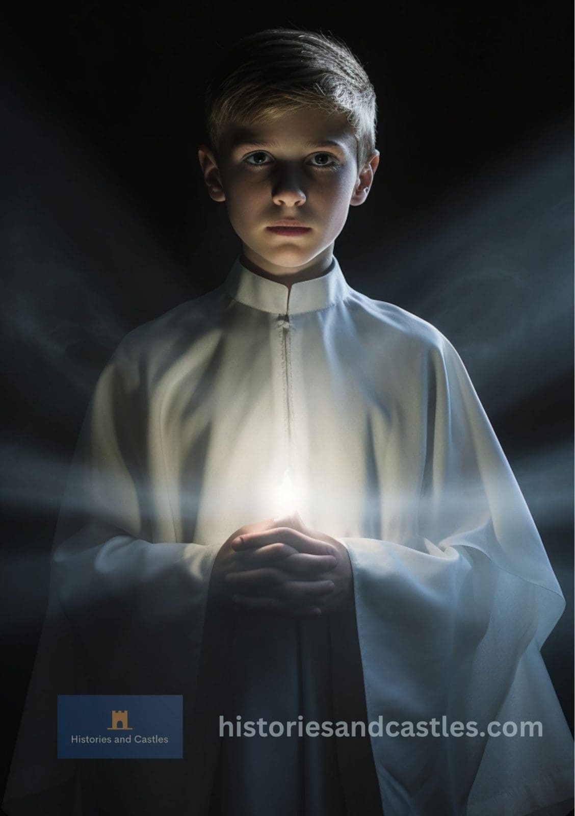 Haunted Windsor Castle choirboy ghost