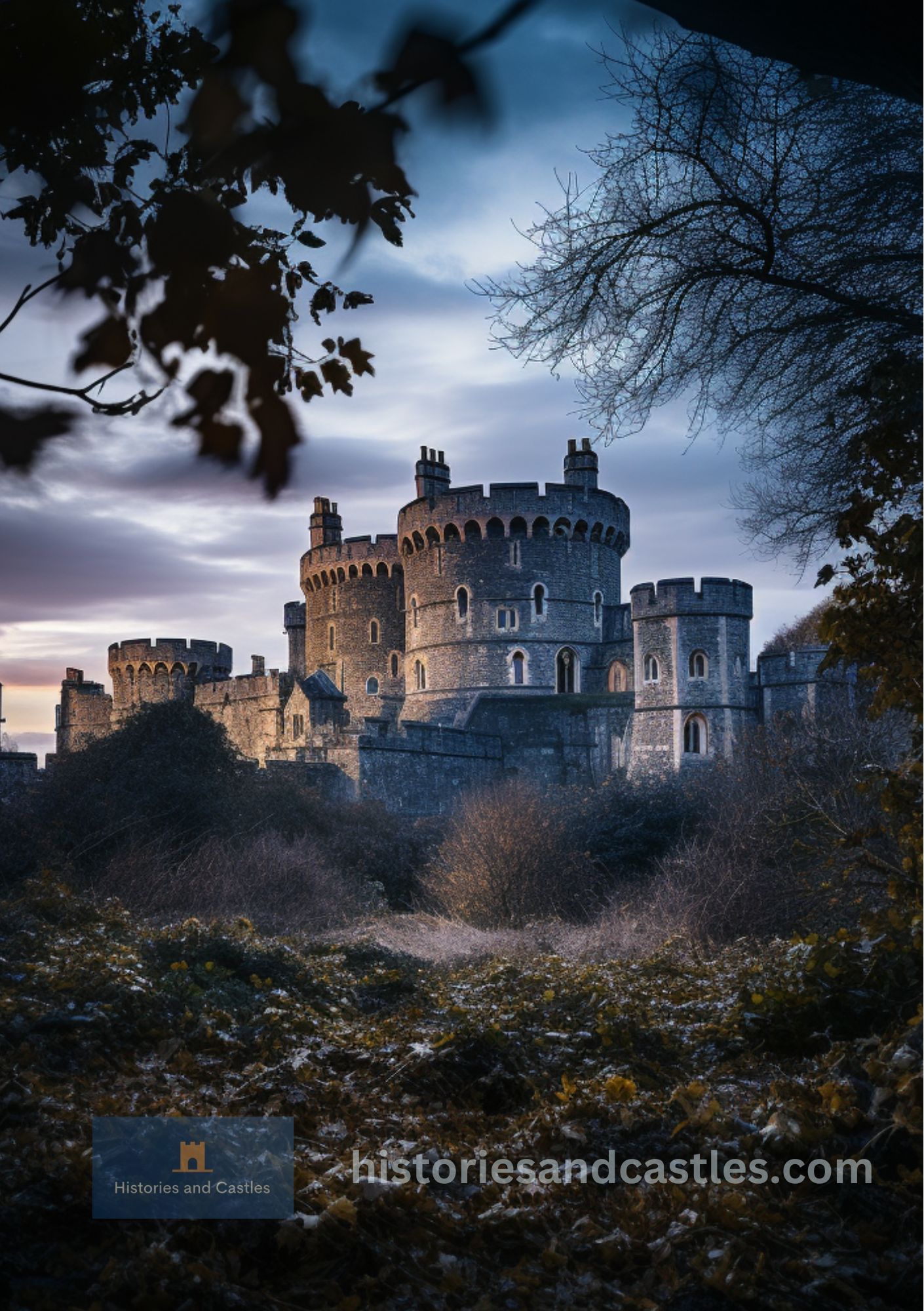 Haunted Windsor Castle