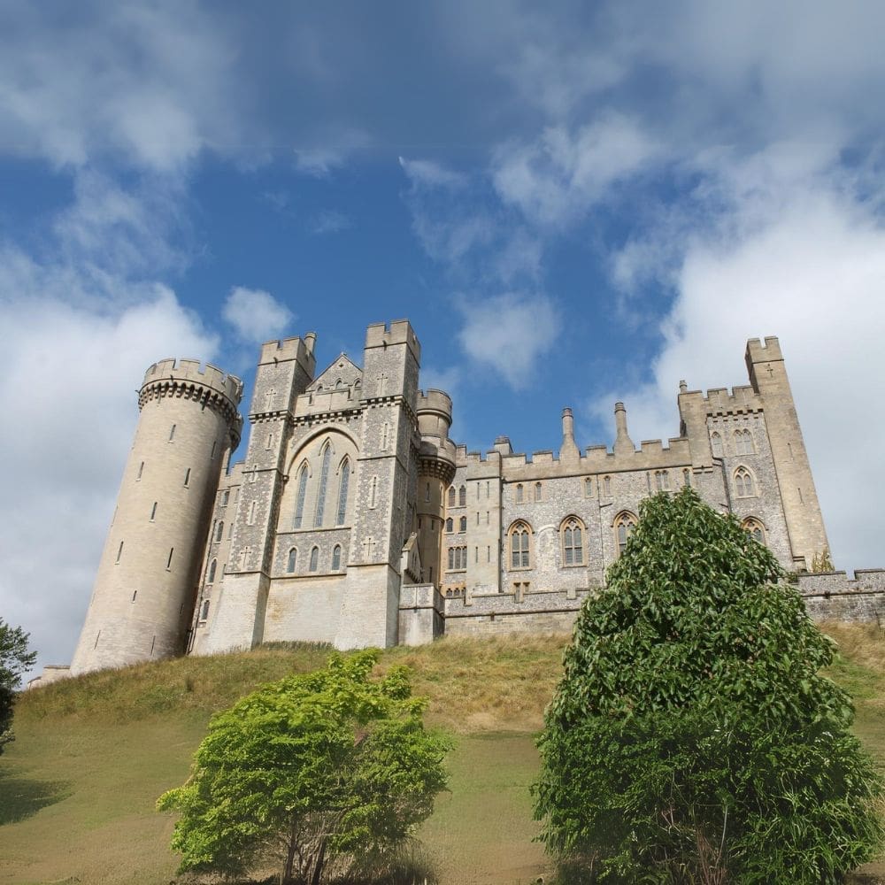 Arundel Castle Histories and Castles