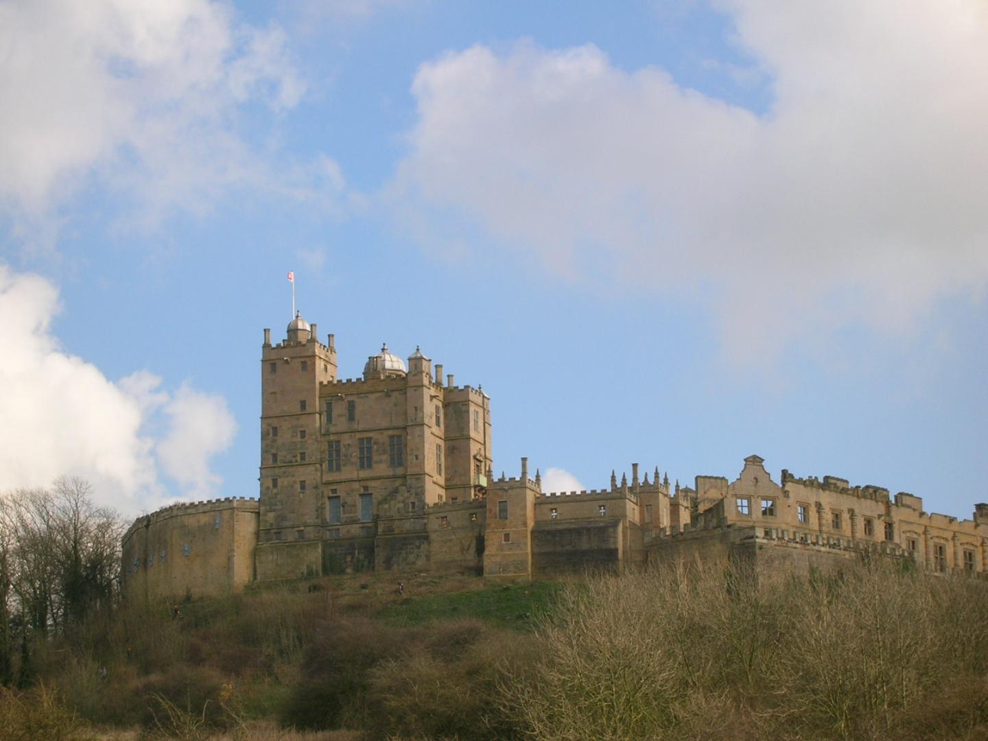 Bolsover Castle Histories and Castles