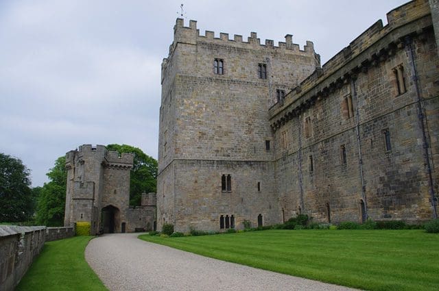 Clifford's Tower, Raby Castle