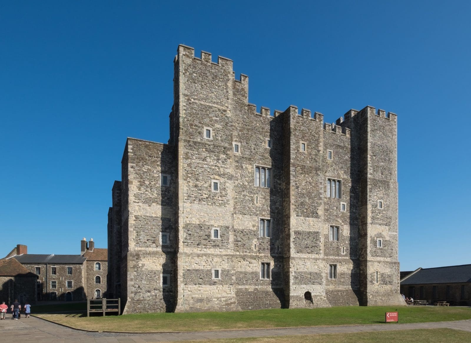 Dover Castle Histories and Castles