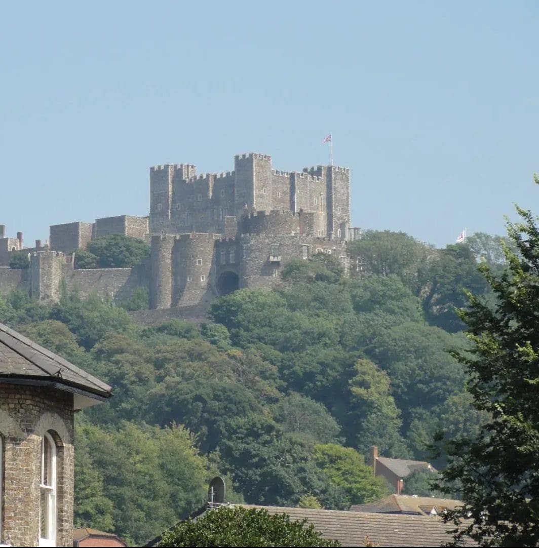 Dover Castle Histories and Castles