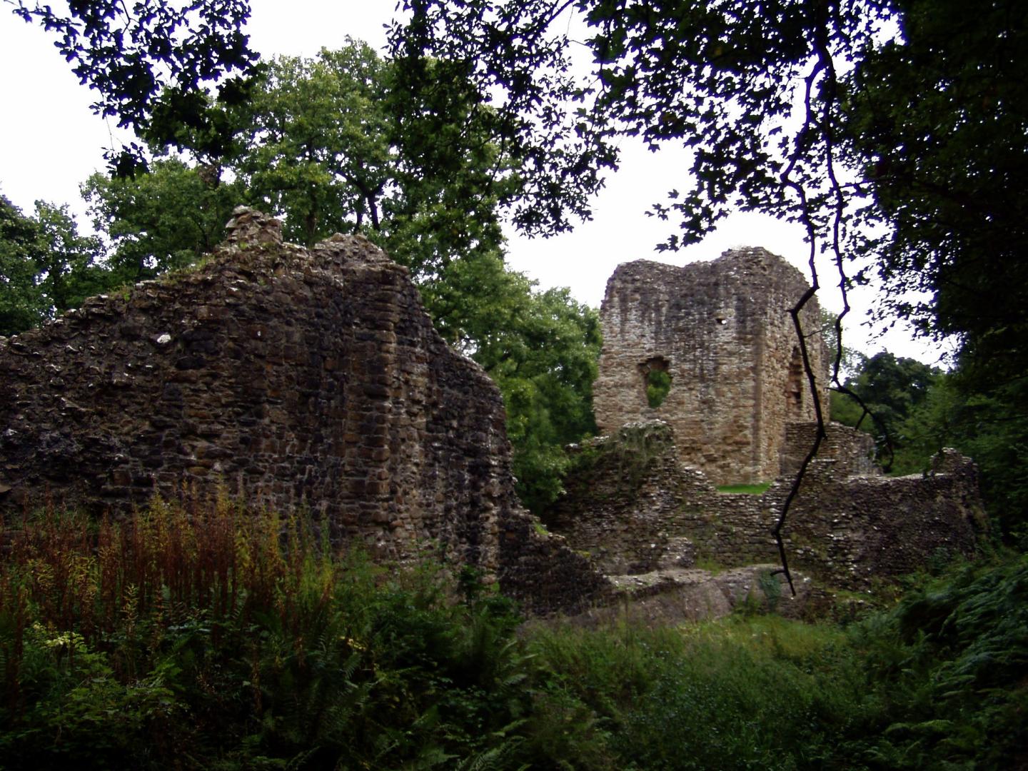 Ewloe Castle Histories and Castles