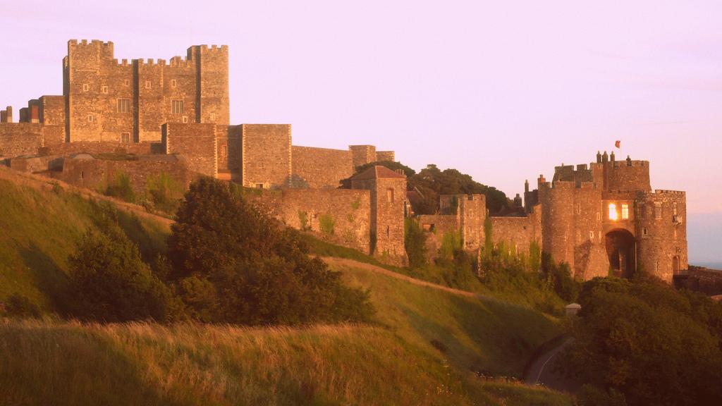 Dover Castle Histories and Castles