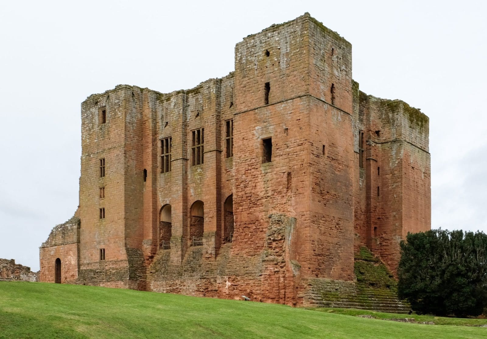 Kenilworth Castle keep