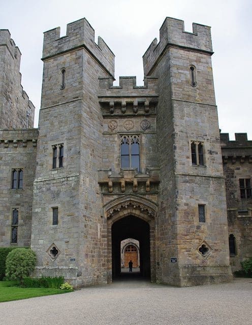 Nevill Gateway, Raby Castle
