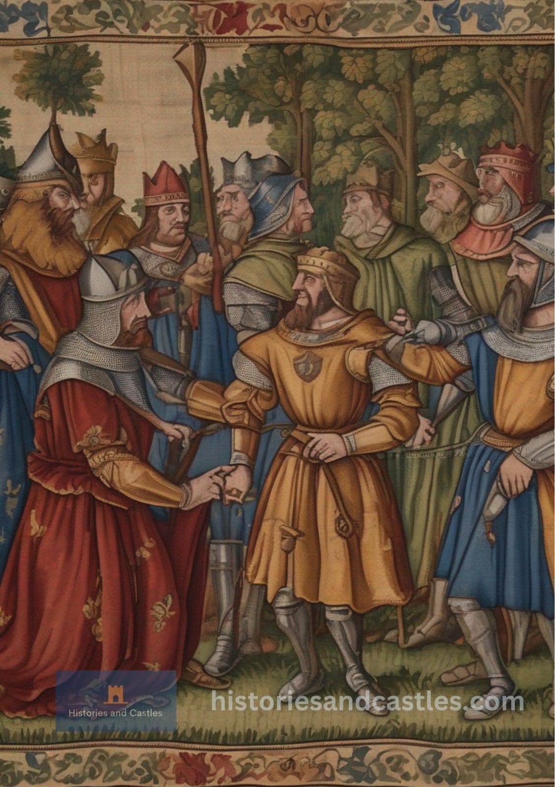 The Middle Ages: The Time Period Between Classical and Modern