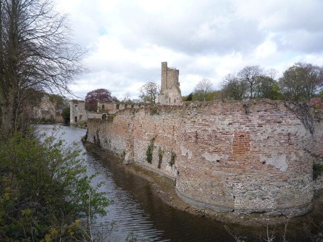 Caister Castle