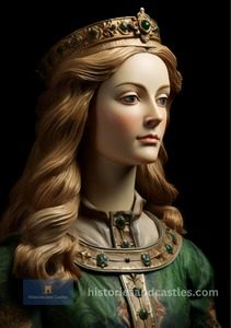 image of Eleanor of Aquitaine