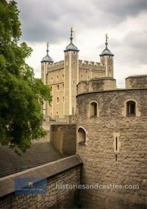 image of tower of london