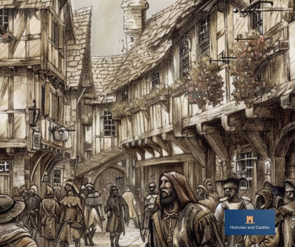 How the Expulsion of Jews in 1290 Affected Medieval English Society and Economy