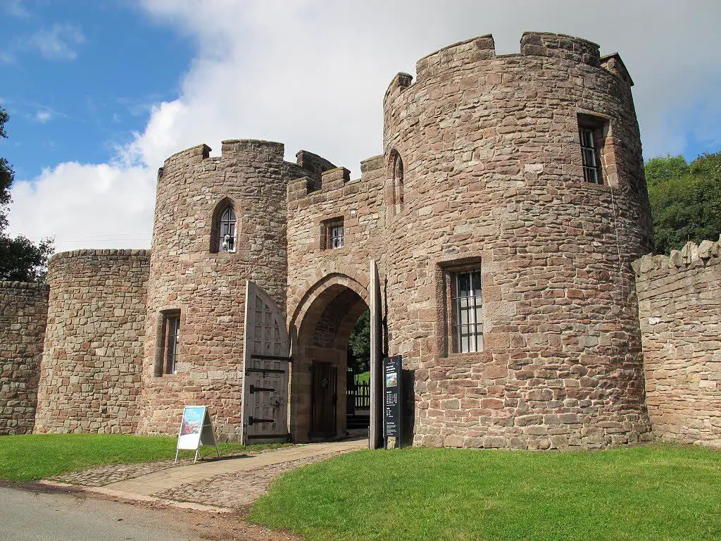 Beeston Castle