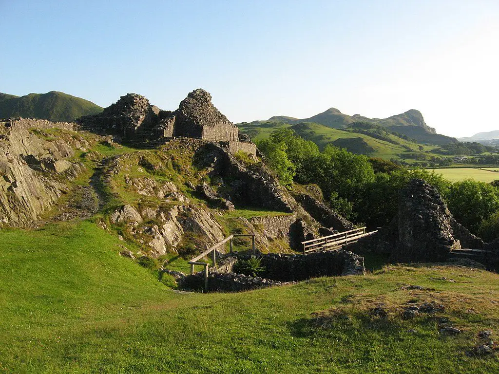 Castell y Bere