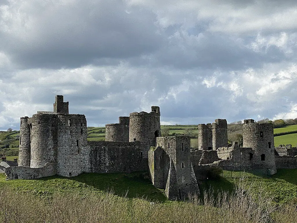 Kidwelly Castle