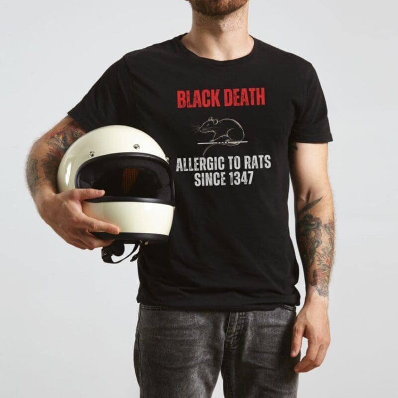 Black Death T-Shirt