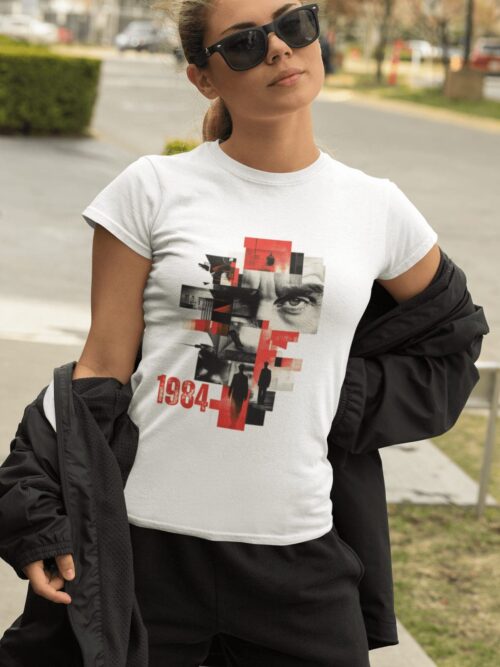 George Orwell 1984 T-Shirt