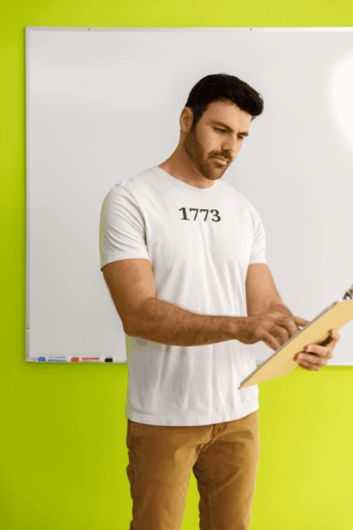 1773 History Teacher T-Shirt