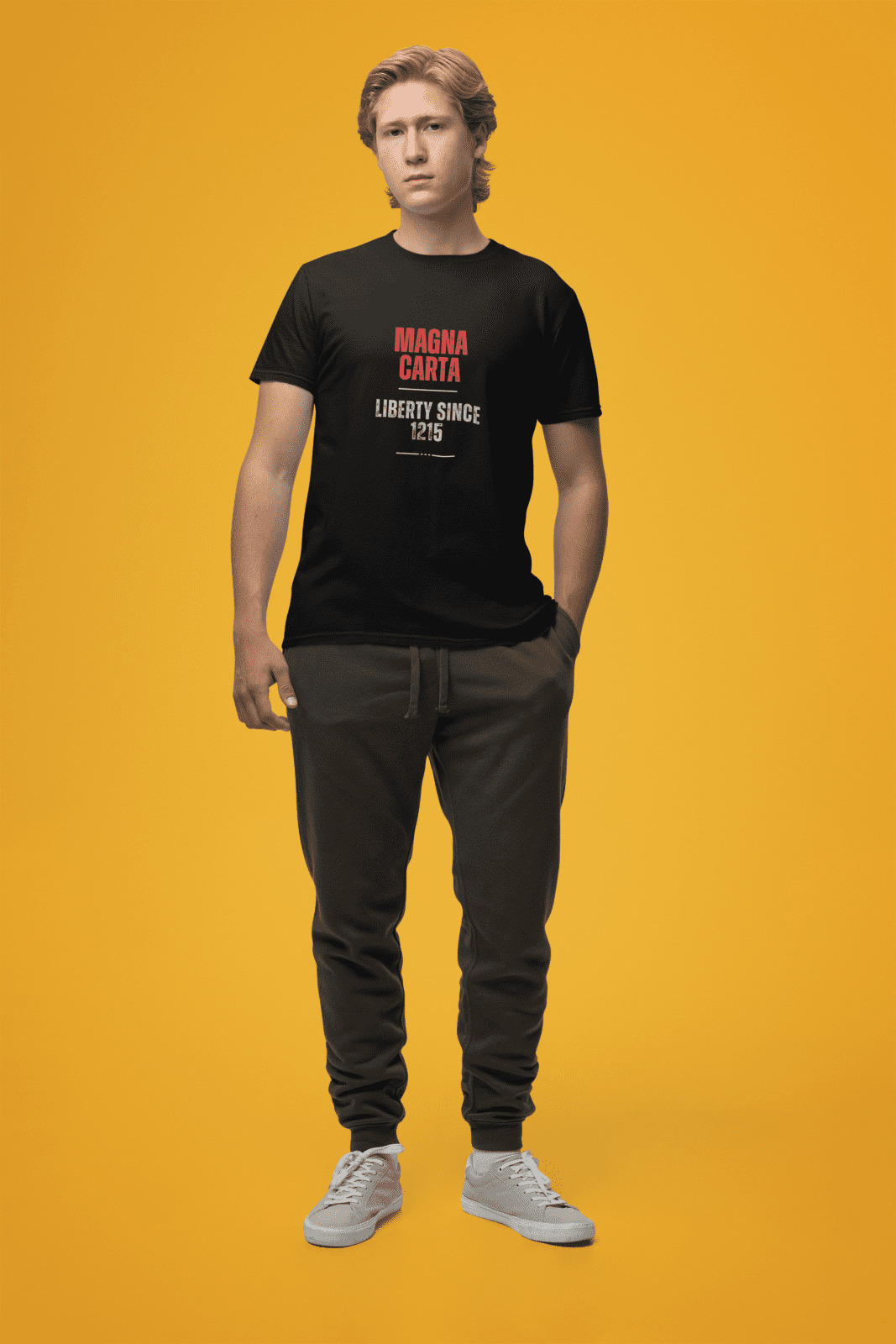 Liberty Since 1215 Magna Carta