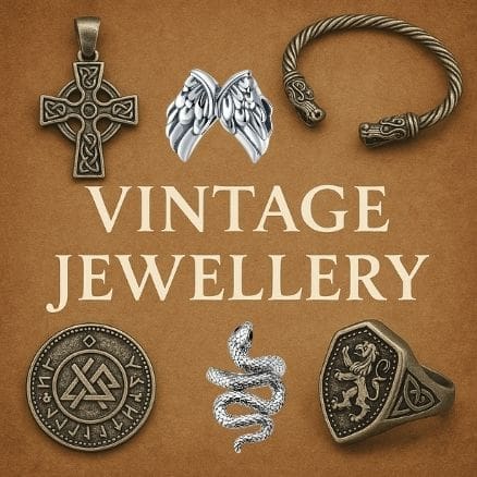 Ancient and Mystical Jewellery