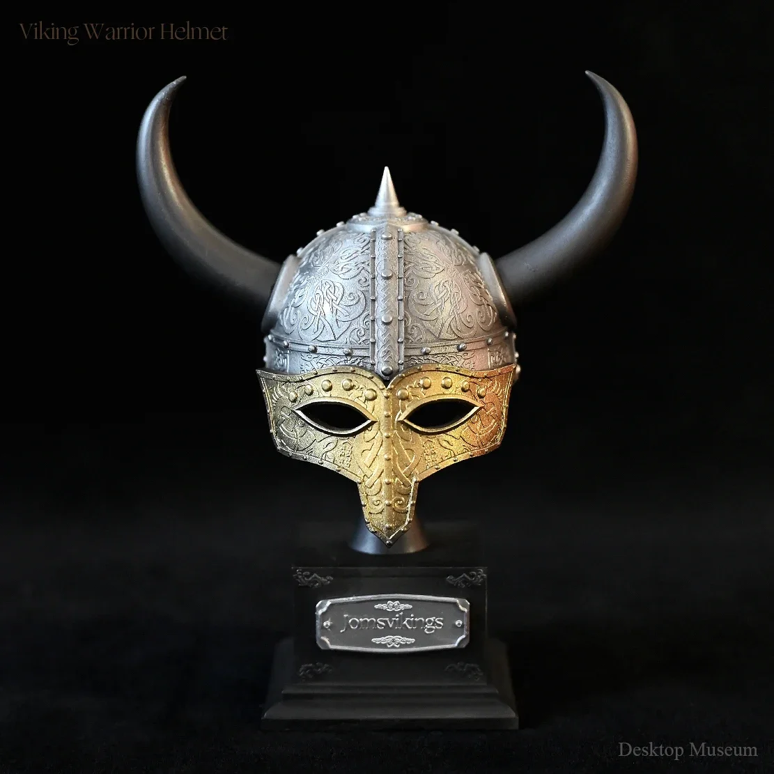Viking Warrior Helmet – Tower of Kings