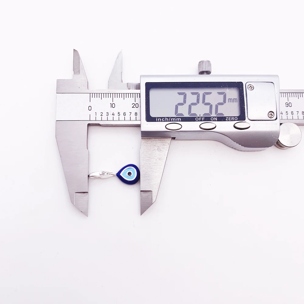 Turkish Eye Charm—also known as the evil eye