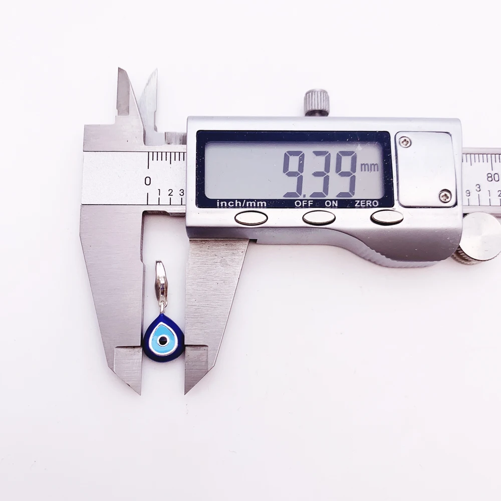 Turkish Eye Charm—also known as the evil eye