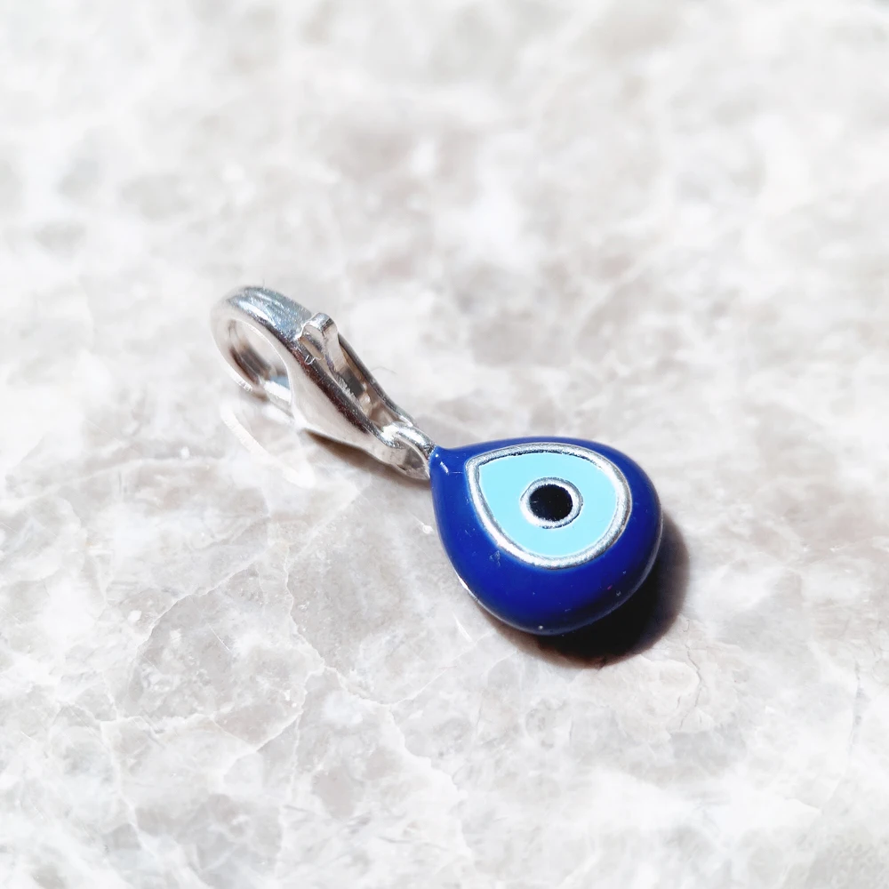 Turkish Eye Charm—also known as the evil eye