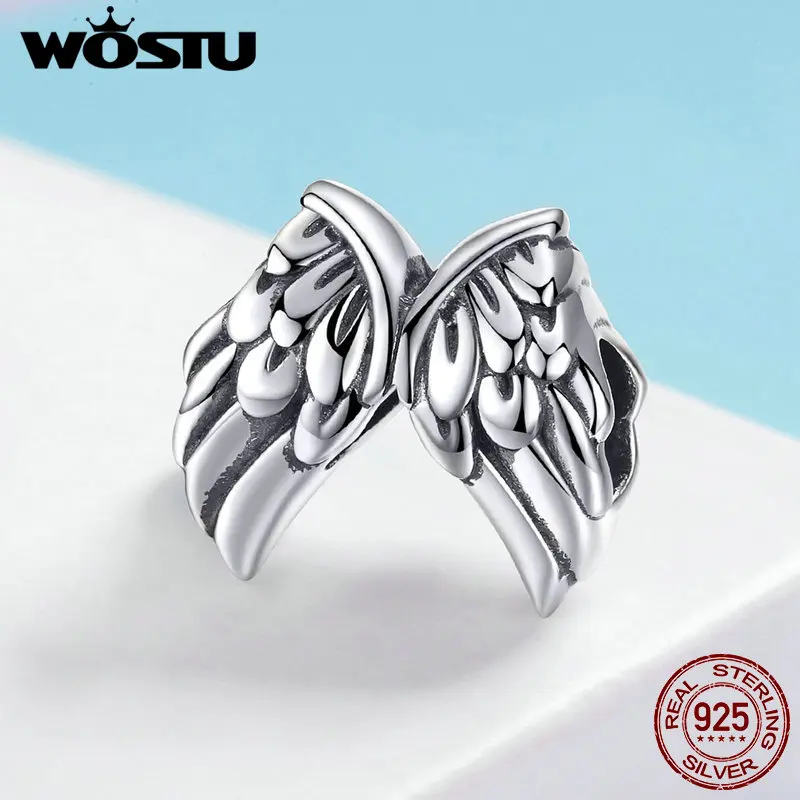Guardian Wings Charm – Medieval Protection and Spiritual Guidance