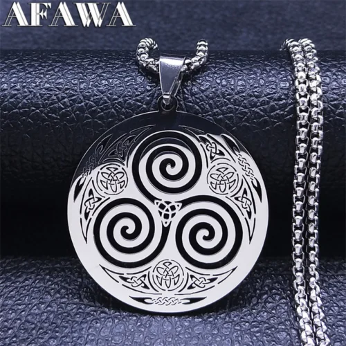 Celtic & Medieval Symbol Necklaces