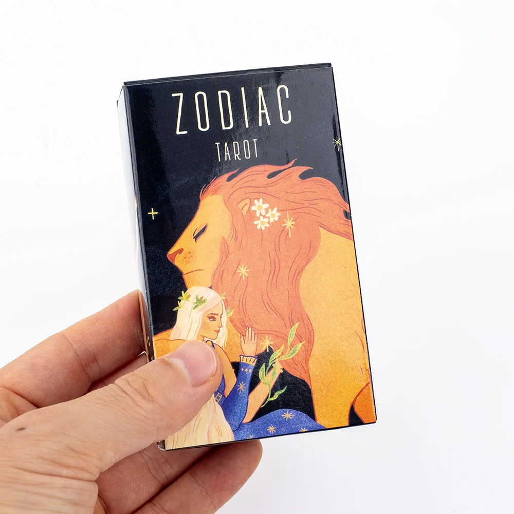 Zodiac Tarot – 78 Card Astrology Divination Deck - Image 2