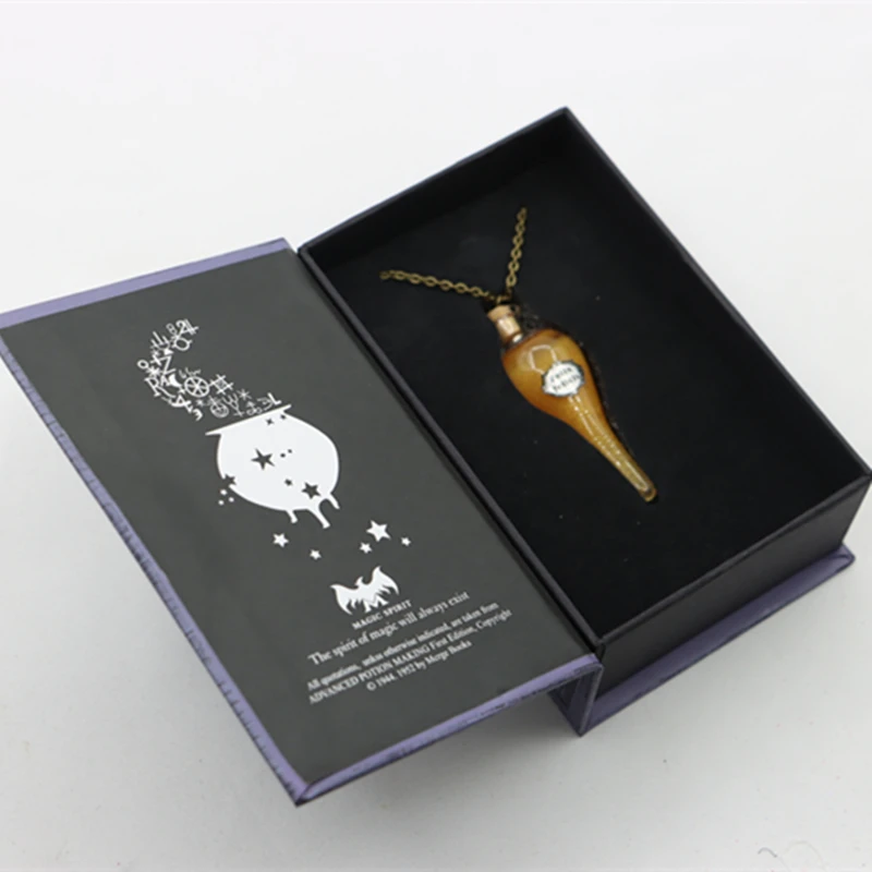 Felix Felicis Potion & Advanced Potion Making Book Gift Box - Image 5